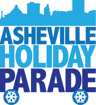 Asheville Holiday Parade Logo