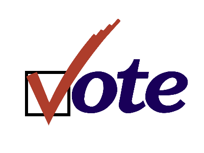Voting logo