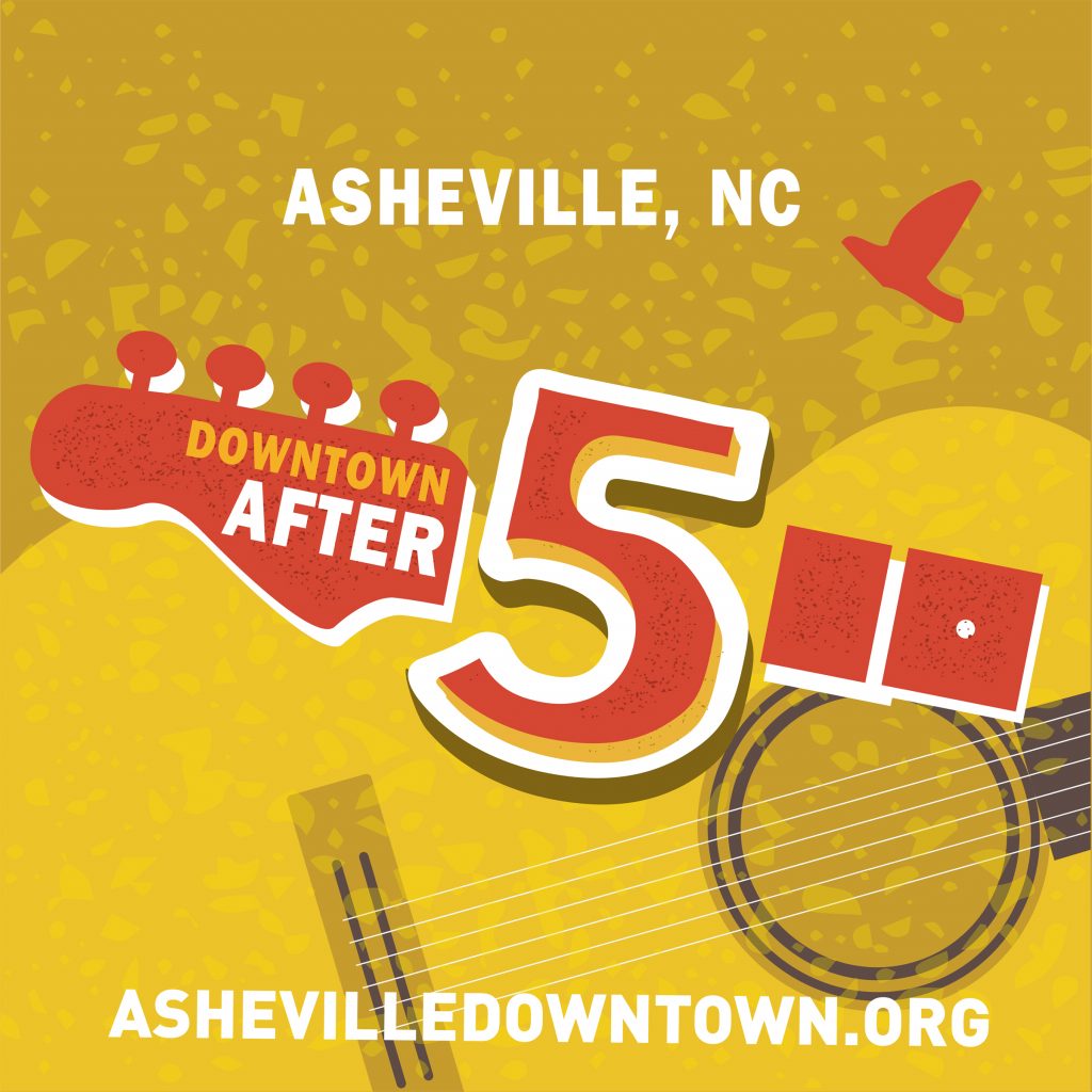 Downtown After 5 Logo